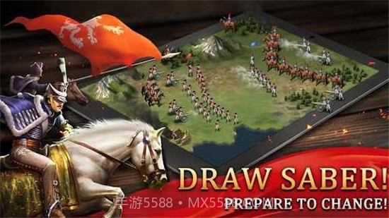 大战争欧洲征服者截图4 大战争欧洲征服者截图4