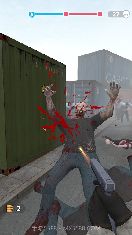 死去的敌人截图3 死去的敌人截图3