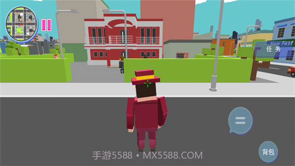 像素世界无尽探索截图2 像素世界无尽探索截图2