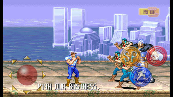 恐龙快打中文版截图3 恐龙快打中文版截图3