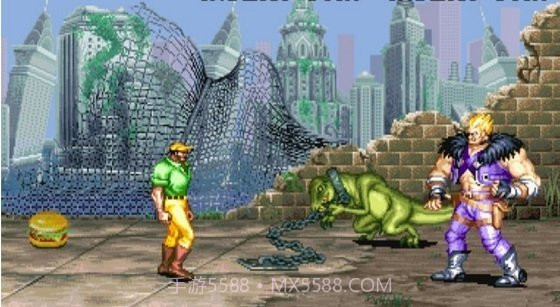 恐龙快打中文版截图1 恐龙快打中文版截图1