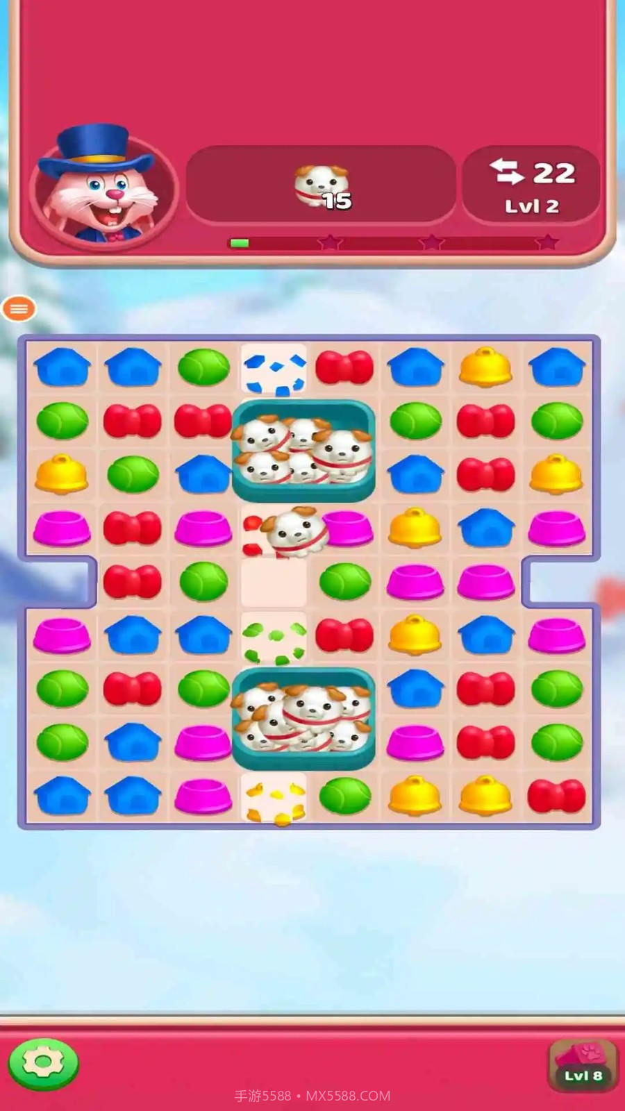 三色消消乐存档版截图3