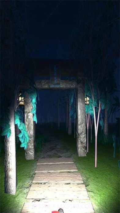 夜骑模拟器截图1