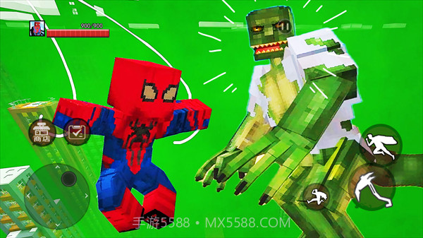 一起沙盒世界截图2 一起沙盒世界截图2