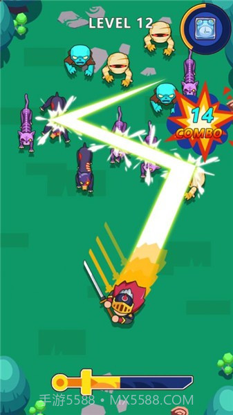 一刀武士截图4 一刀武士截图4