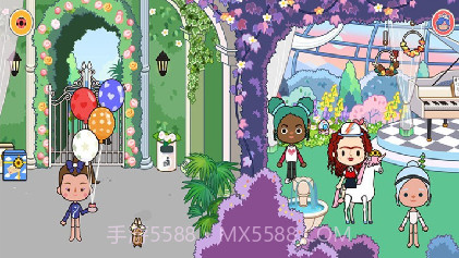 托卡城堡大世界截图5 托卡城堡大世界截图5