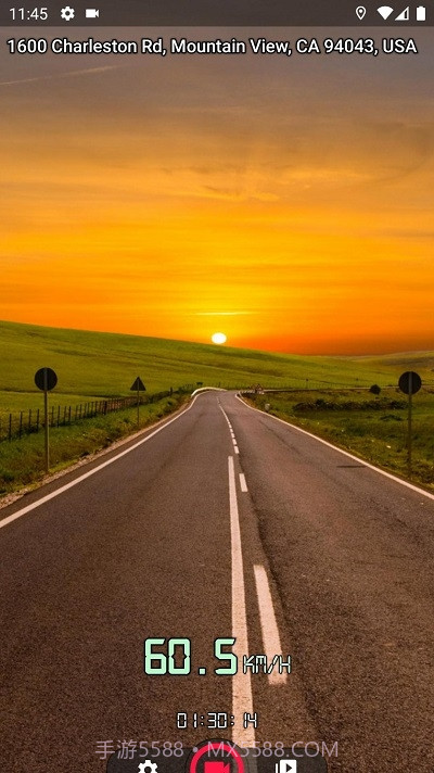 DroidDashcam行车记录仪截图3