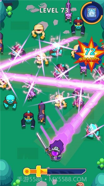 一刀武士截图2 一刀武士截图2