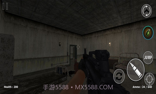 僵尸杀戮5截图1