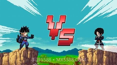 像素龙珠赛亚人无限人物版截图2 像素龙珠赛亚人无限人物版截图2