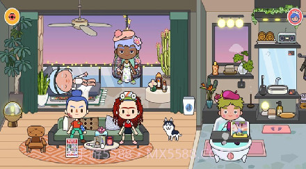 托卡城堡大世界截图2 托卡城堡大世界截图2