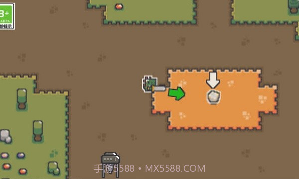 森林小英雄官方版截图2 森林小英雄官方版截图2