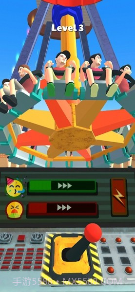 主题公园乐趣截图5