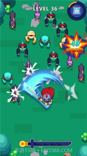 一刀武士截图5 一刀武士截图5