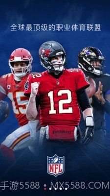 NFL橄榄球截图1