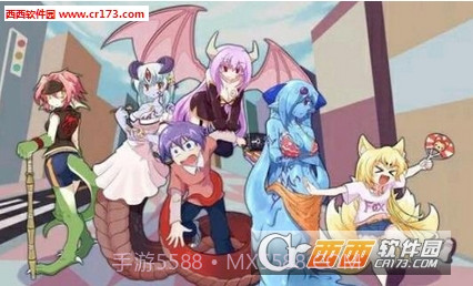 勇者大战魔物娘最新版截图2