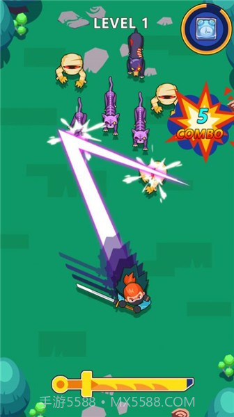 一刀武士截图3 一刀武士截图3