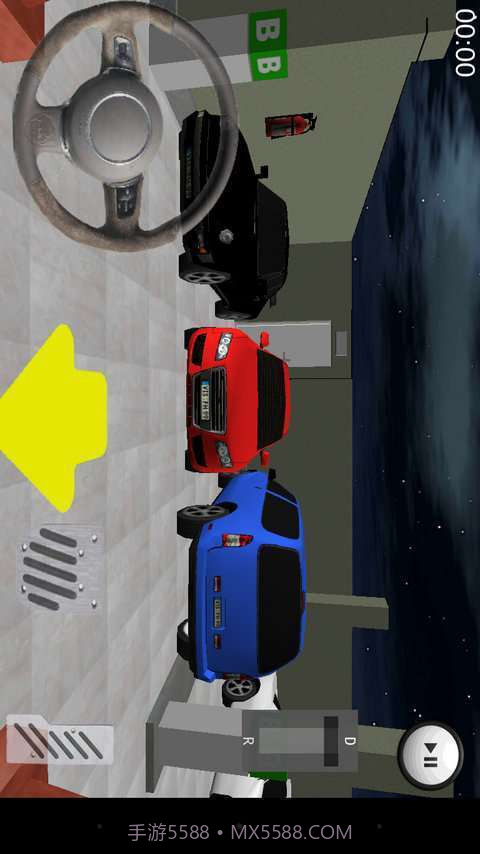 真实停车场截图2