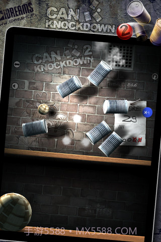 砸罐子2 Can Knockdown 2截图3