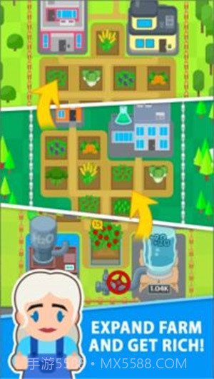 多汁农场截图2