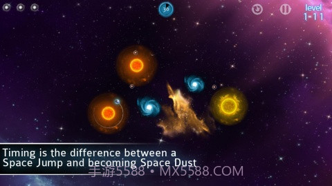 空间跳跃 Space Leap截图1