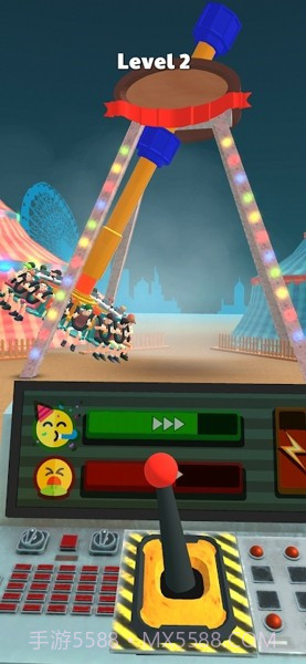 主题公园乐趣截图2