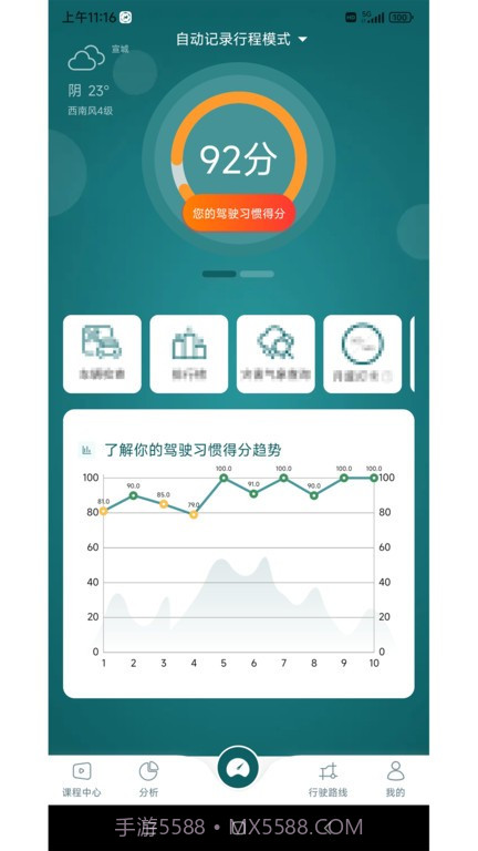 勒夫安驾正式版截图2