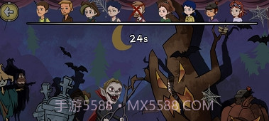 躺平宿舍躲貓貓截图1