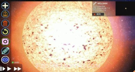 摧毁行星模拟器v1.0.2截图3 摧毁行星模拟器v1.0.2截图3