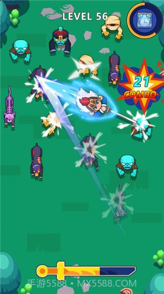 一刀武士截图1 一刀武士截图1