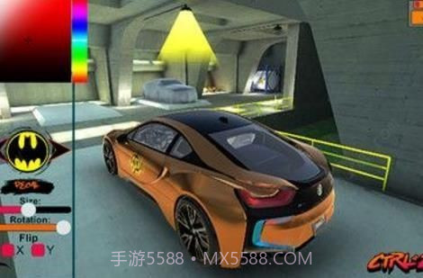 布加迪跑车模拟器截图2 布加迪跑车模拟器截图2