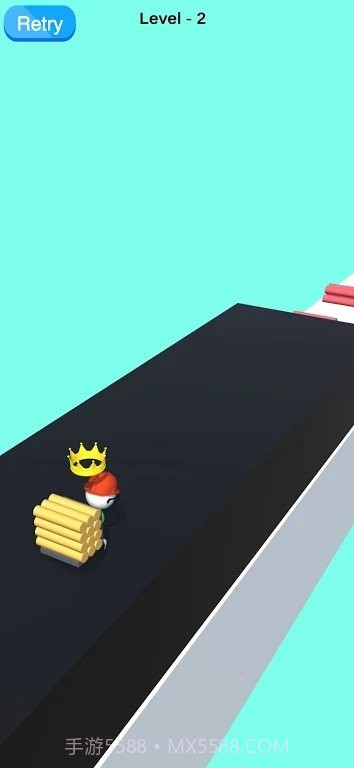 地毯挑战3D截图2