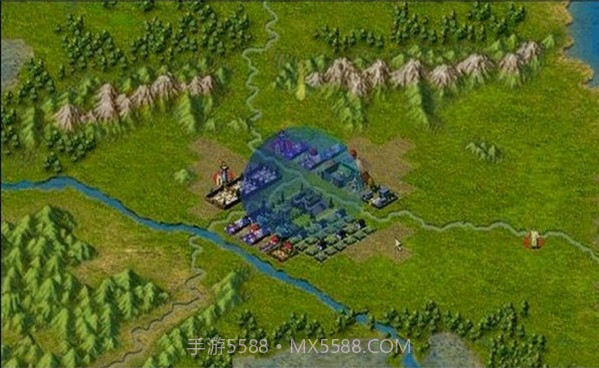 王国兴亡录截图1