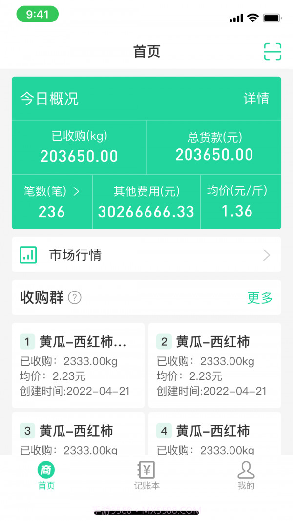 商易通货主截图4