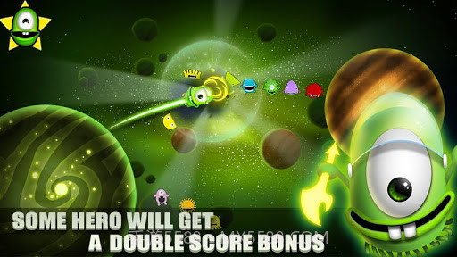 太空英雄 Space Hero截图2 太空英雄 Space Hero截图2