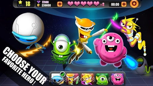 太空英雄 Space Hero截图6 太空英雄 Space Hero截图6