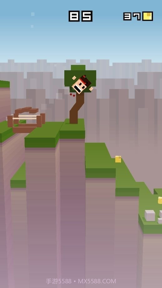 跳跃峡谷截图3 跳跃峡谷截图3