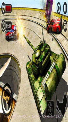 德比坦克英雄截图2