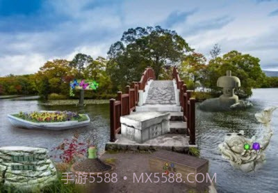 逃离秋天湖边小屋精简版截图4