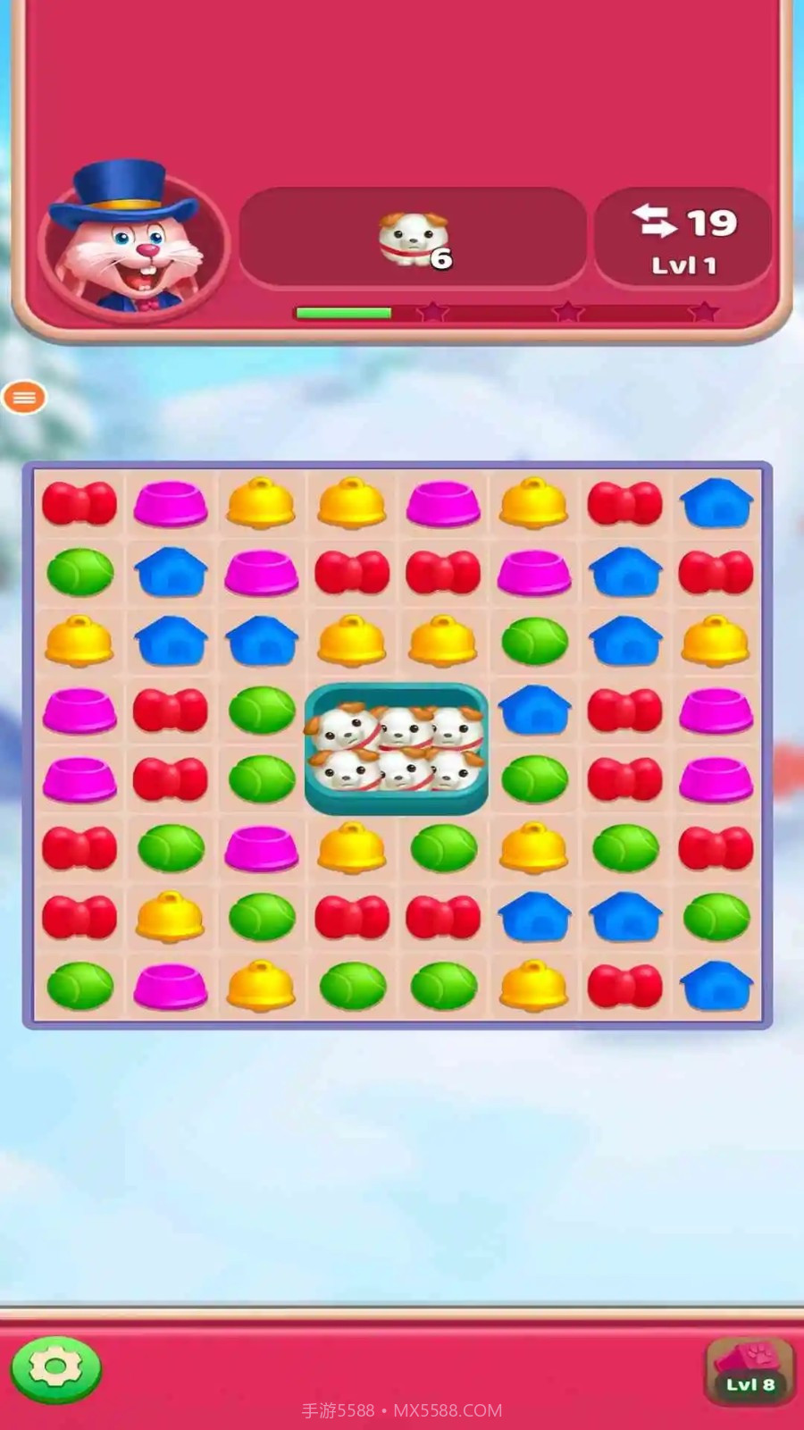 三色消消乐免广告版截图1