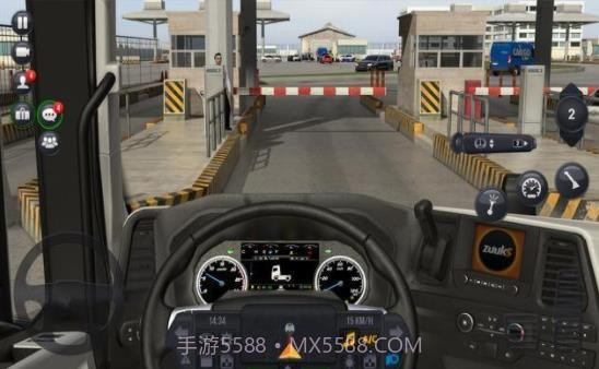 公交车模拟器中国地图版截图3