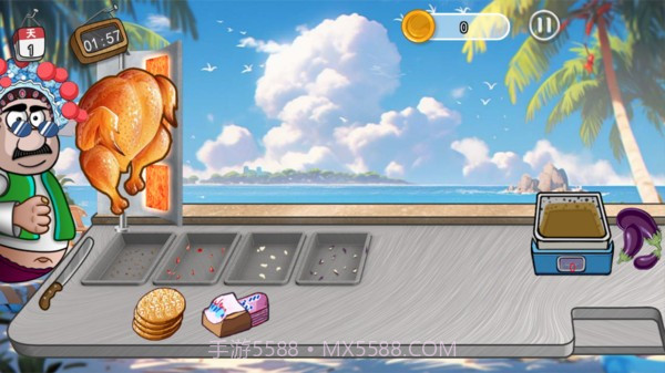 老爹的小店移植版截图3