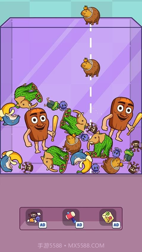 指尖游戏大师修改版截图1 指尖游戏大师修改版截图1