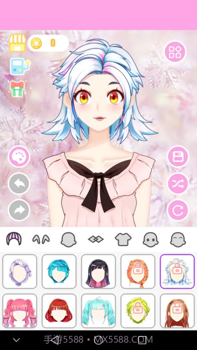 装扮小萝莉免广告版截图4 装扮小萝莉免广告版截图4