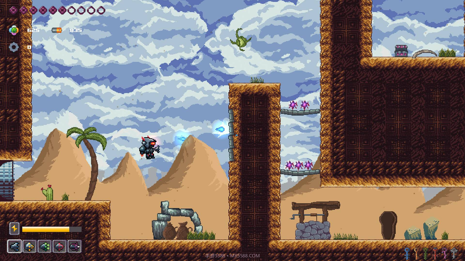 小机器人2先行服截图4