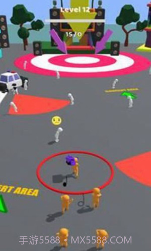 派对摇滚3D截图1 派对摇滚3D截图1