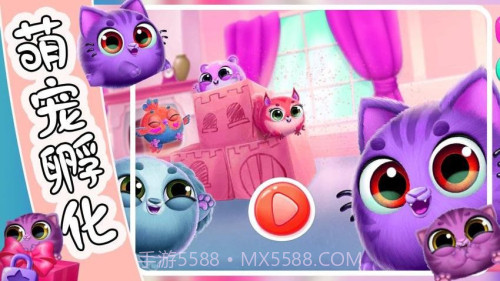 萌宠饲养小屋移植版截图5