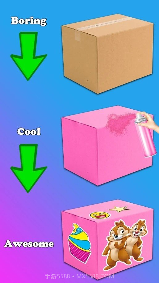 艺术喷涂者截图1