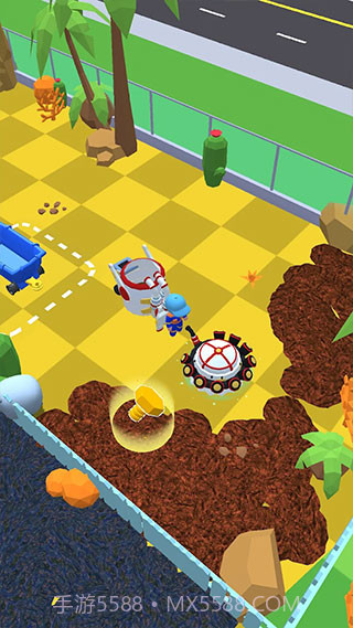 动物园清理测试版截图4