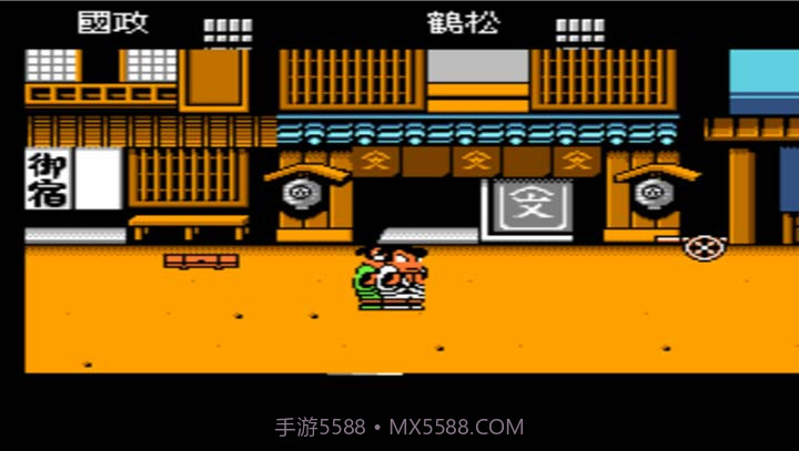 热血时代剧 汉化版（悟饭）截图4